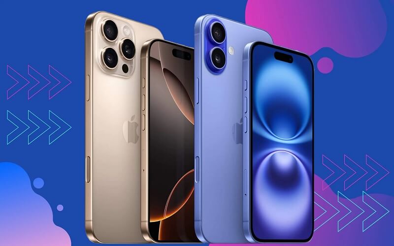 TuanDigi - Cửa hàng cung cấp iPhone 16 Series giá rẻ chính hãng