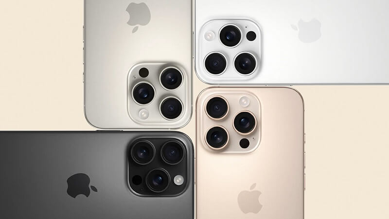 iPhone 16 Pro
