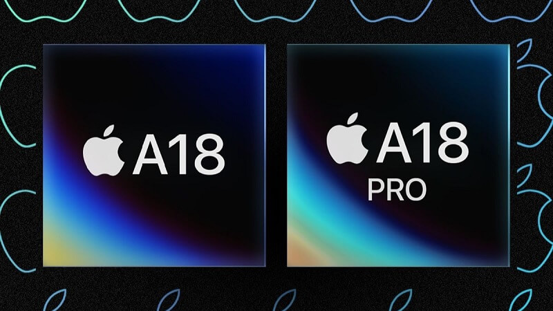 Hiệu năng nổi bật của iPhone 16 Series