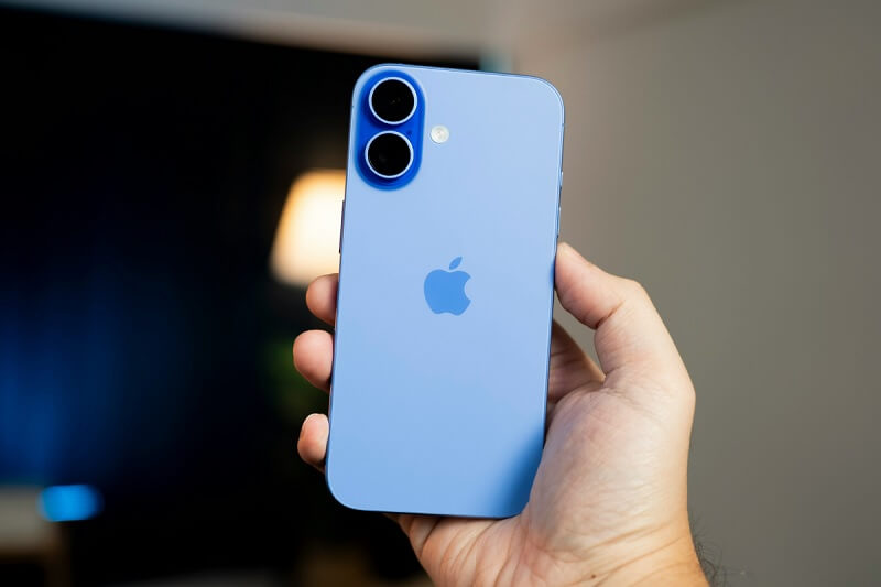 iPhone 16 thường cũ đã kích hoạt