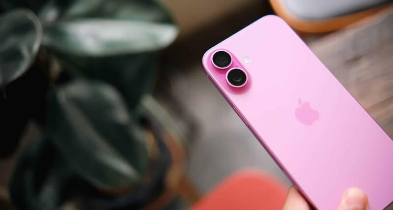 iPhone 16 thường cũ đổi bảo hành
