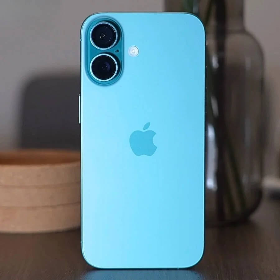 iPhone 16 thường cũ đẹp