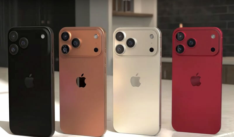 iPhone 17 Pro Max