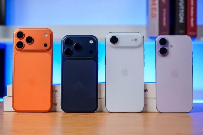 Hàng iPhone Like new, cũ đã qua sử dụng