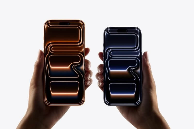 Màn hình iPhone sắc nét trung thực