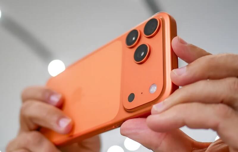 Thời lượng pin iPhone ấn tượng