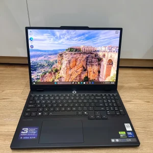 Lenovo Gaming Legion 5 15IAX10 U7 255HX/AI/32G/1T/15.1"OLED/RTX5070/W11