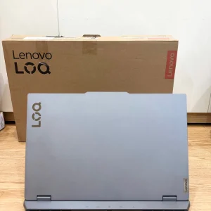 Lenovo Gaming LOQ 15ARP9 R5-7235HS/16GB/512G/15.6FHD/RTX3050 6G/W11_Xám