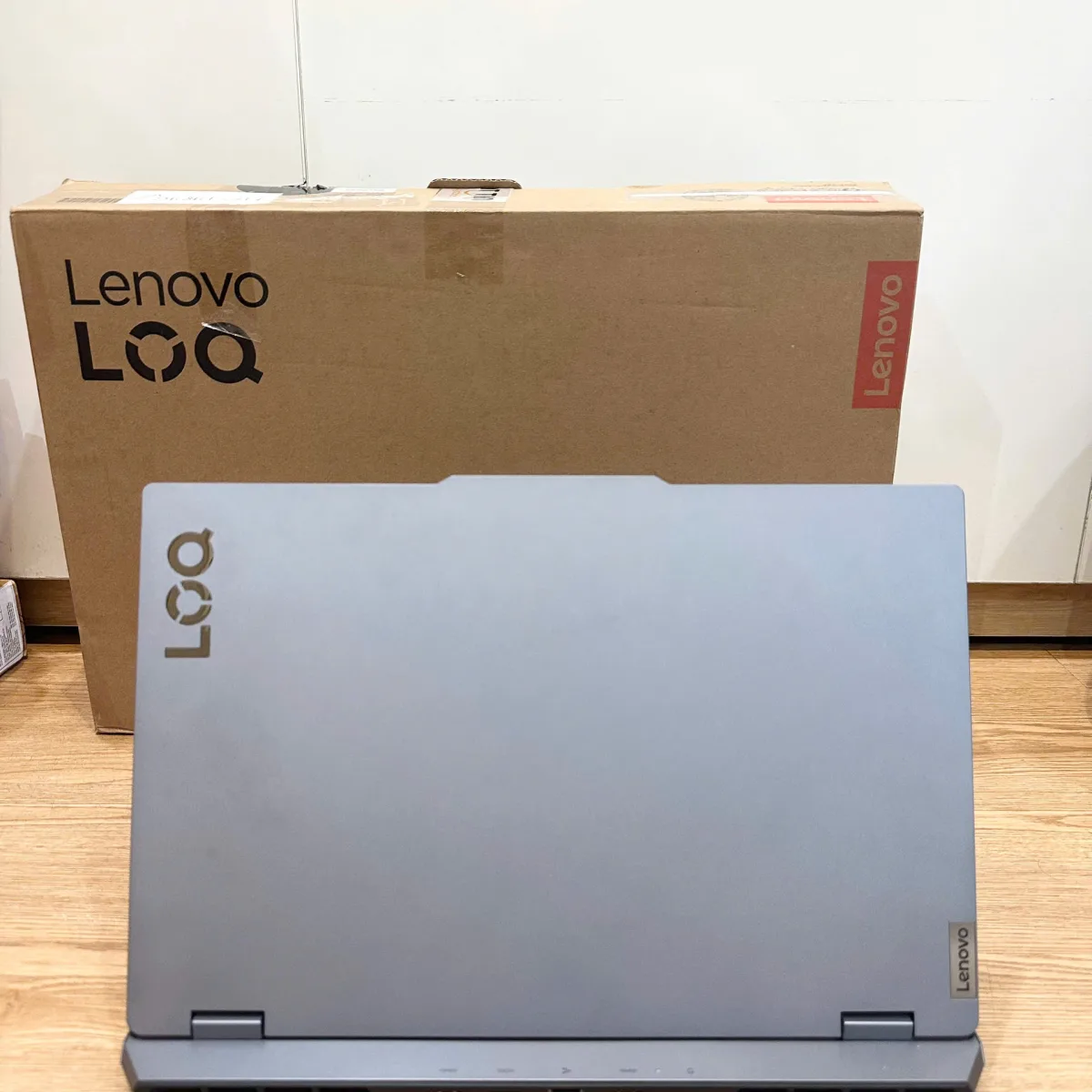 Lenovo Gaming LOQ 15ARP9 R5-7235HS/16GB/512G/15.6FHD/RTX3050 6G/W11_Xám