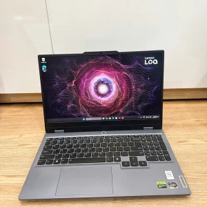 Lenovo Gaming LOQ 15ARP9 R5-7235HS/16GB/512G/15.6FHD/RTX3050 6G/W11_Xám