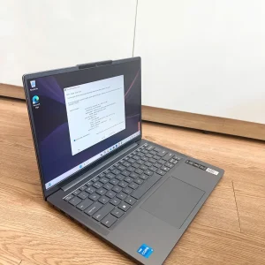 Lenovo IdeaPad Slim 3 14IRH10 I5-13420H/16GB/512GB/14″ WUXGA/Win 11 Xám Cũ