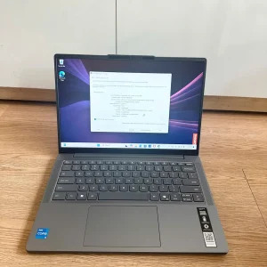 Lenovo IdeaPad Slim 3 14IRH10 I5-13420H/16GB/512GB/14" WUXGA/Win 11_Xám