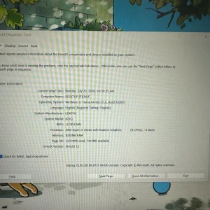 Lenovo IdeaPad Slim 3 15AMN8 AMD Ryzen 5-7520U/8/256GB Xám Cũ