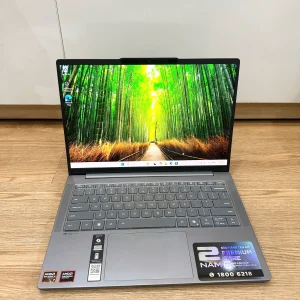 Lenovo IdeaPad Slim 5 OLED 15ARP10 R7 7735HS/32GB/512GB/15.1/Win 11_Xám Cũ đẹp