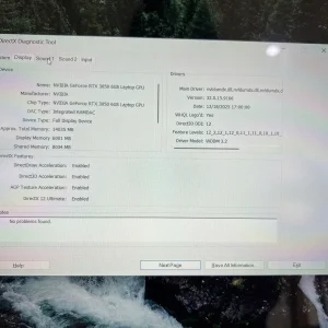Lenovo LOQ 15ARP9 83JC00M3VN AMD R5-7235HS/16/1TB 15.6 FHD RTX3050 Xám Cũ