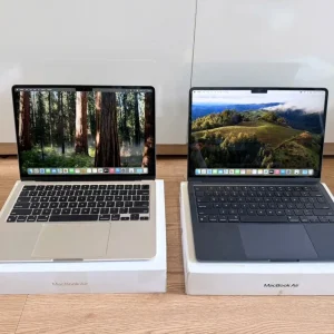 MacBook Air 13 Inch M3 8CPU-8GPU 8GB-256GB Starlight