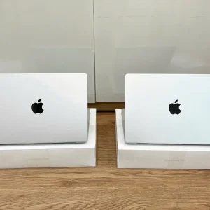 MacBook Pro 14 Inch M3 8CPU-10GPU 8GB-512GB cũ đẹp