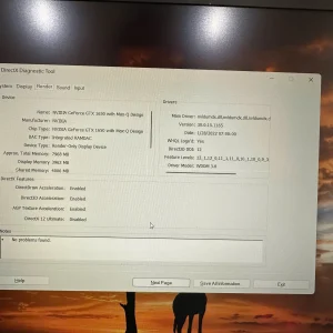 MSI GF63 Thin 10SC i7/10750H/8/512GB GTX1650 Đen
