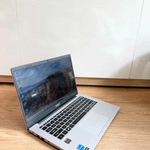 MSI Modern 14 F13MG-466VN i5 1334U/16GB/512GB/14″ IPS FHD/Win11 Bạc Cũ