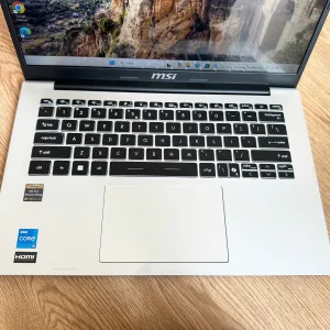 MSI Modern 14 F13MG-466VN i5 1334U/16GB/512GB/14" IPS FHD/Win11 Bạc Cũ