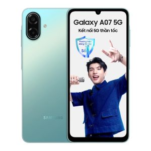 Samsung Galaxy A07 5G 4GB 128GB chính hãng giá tốt tại TuanDigi TP.HCM - ảnh 2
