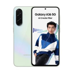 Samsung Galaxy A36 5G 8GB 128GB Chính hãng New ảnh 2 Samsung Galaxy A36 5G 8GB 128GB chính hãng giá tốt tại TuanDigi TP.HCM - ảnh 2