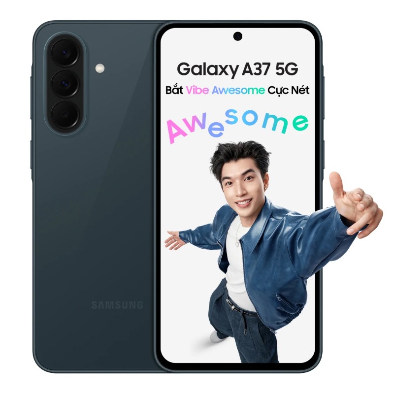 Samsung Galaxy A37 5G 8GB 128GB chính hãng giá tốt tại TuanDigi TP.HCM - ảnh 2