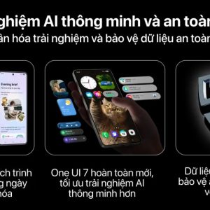 Galaxy AI One UI 7 trên Samsung Galaxy S25 Edge - TuanDigi