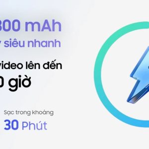 Pin Samsung Galaxy S26 4300mAh sạc nhanh - TuanDigi