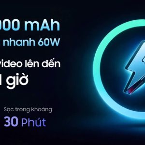 Pin Samsung Galaxy S26 Ultra 5000mAh sạc siêu nhanh 60W - TuanDigi