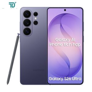 Samsung Galaxy S26 Ultra chính hãng tại TuanDigi - ảnh 1