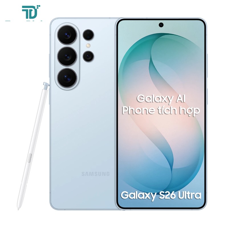 Samsung Galaxy S26 Ultra chính hãng tại TuanDigi - ảnh 3