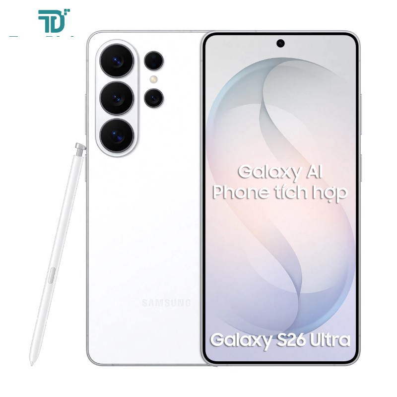 Samsung Galaxy S26 Ultra chính hãng tại TuanDigi - ảnh 4
