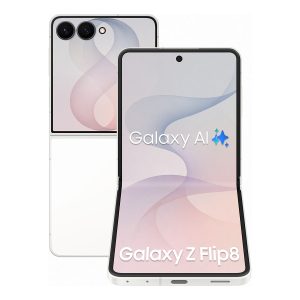 Samsung Galaxy Z Flip8 256GB màu Trắng Cream chính hãng