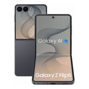 Samsung Galaxy Z Flip8 256GB màu Đen Graphite chính hãng