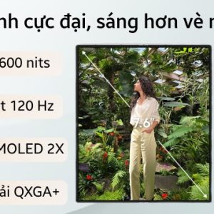 Màn hình Samsung Galaxy Z Fold6 gập 7.6 inch 120Hz - TuanDigi