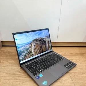 Acer Aspire Go 14 AI AG14-71M-52LH Ultra 5 115U/16GB/512GB/14″ FHD+/Win11 Xám Cũ đẹp