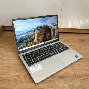 Dell 15 DC15250 I5 1334U/16GB/512GB/15.6″FHD/Win11+HS24+OS365 Bạc Cũ đẹp