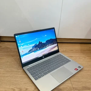 HP 14-em0024AU Ryzen 5-7520U/16GB/512GB/ 14″FHD/Win11 Bạc Cũ đẹp