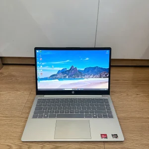 HP 14-em0024AU Ryzen 5-7520U/16GB/512GB/ 14"FHD/Win11 Bạc Cũ đẹp