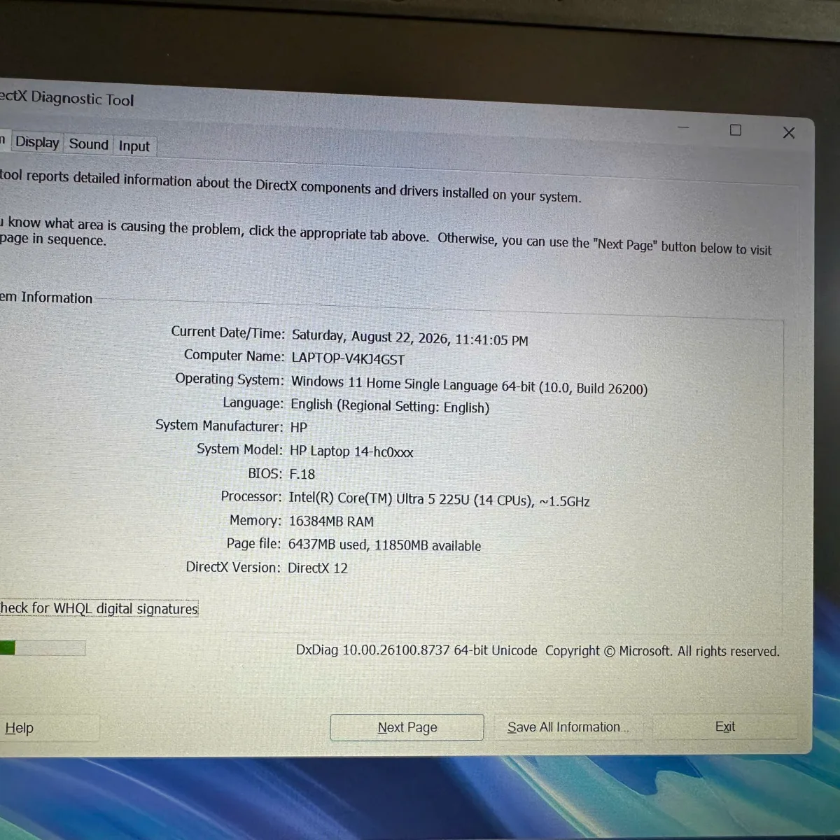 HP 14-hc0028TU Ultra 5-225U/AI/16GB/512GB/14" FHD/Win11 Bạc Cũ đẹp