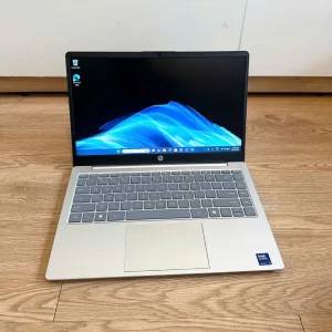 HP 14-hc0028TU Ultra 5-225U/AI/16GB/512GB/14" FHD/Win11 Bạc Cũ đẹp