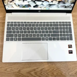 HP OmniBook 5 16-ag1068AU AMD AI 5 340/16GB/512GB/16" Touch/W11+HS24 Bạc Cũ