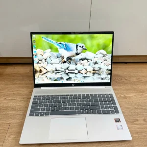HP OmniBook 5 16-ag1068AU AMD AI 5 340/16GB/512GB/16" Touch/W11+HS24 Bạc Cũ