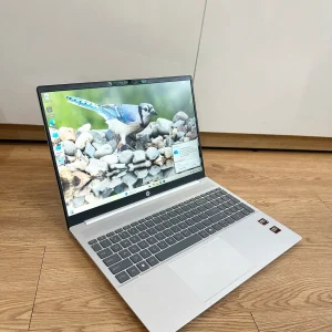 HP OmniBook 5 16-ag1068AU AMD AI 5 340/16GB/512GB/16″ Touch/W11+HS24 Bạc Cũ