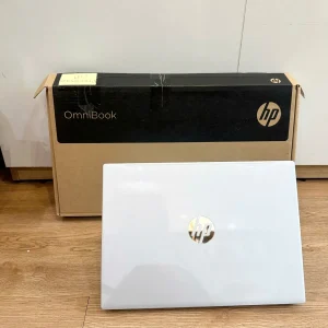 HP OmniBook 5 16-ag1068AU AMD AI 5 340/16GB/512GB/16" Touch/W11+HS24 Bạc Cũ