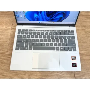 HP OmniBook 7 Aero 13-bg1087AU AMD AI 5 340/16GB/512GB/13.3"/W11+HS24 Bạc Cũ đẹp