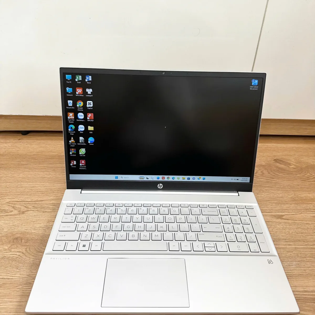 HP Pavilion 15-eg3111TU I5-1335U/16GB/512GB/15.6''FHD/Win11 Bạc Cũ