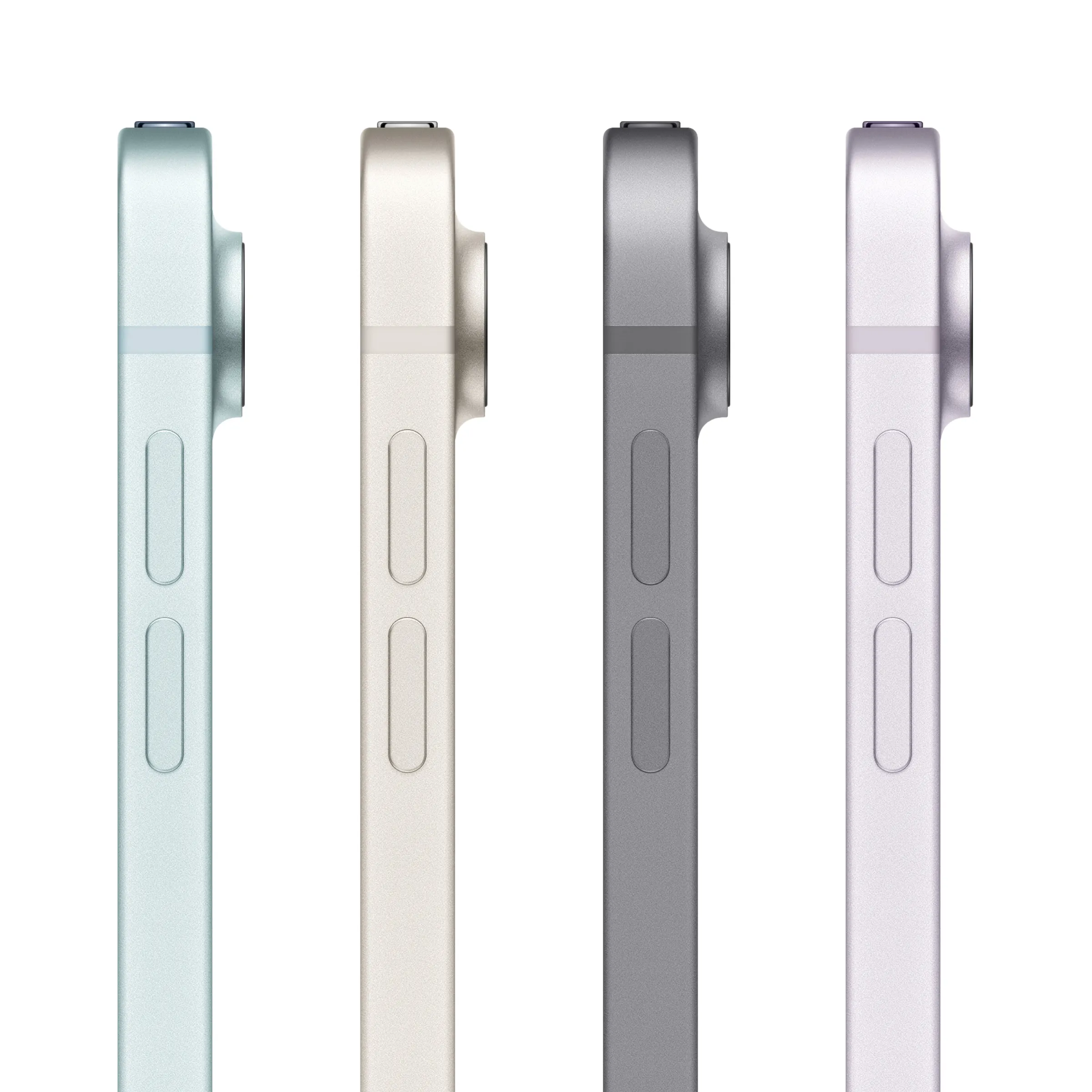 Mặt lưng và cụm camera iPad Air 7 M3 11 inch Wifi 128GB cũ
