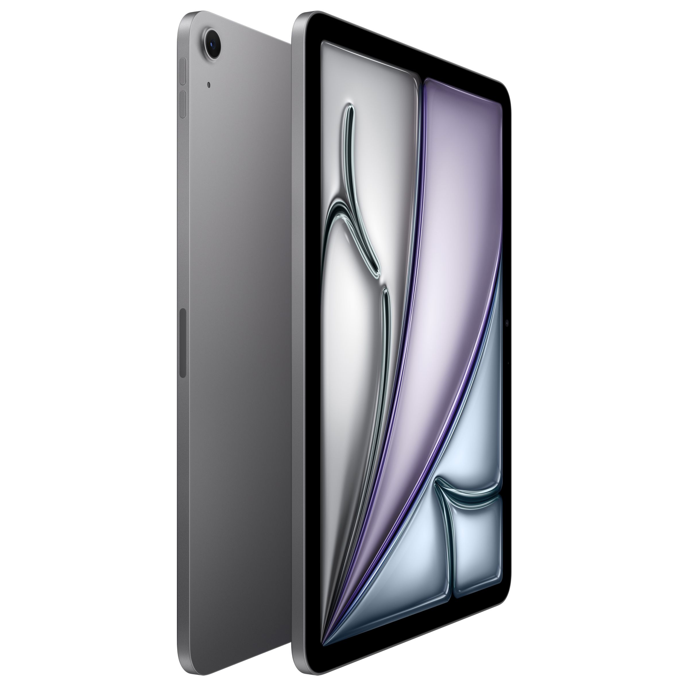 iPad Air 7 M3 11 inch Wifi 128GB cũ mặt trước màn hình Liquid Retina